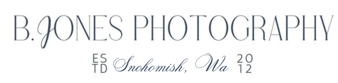 B. Jones Photography
