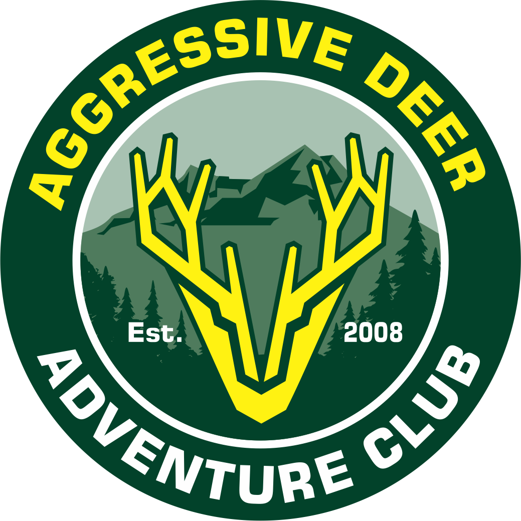 Agressive Deer Adventure Club