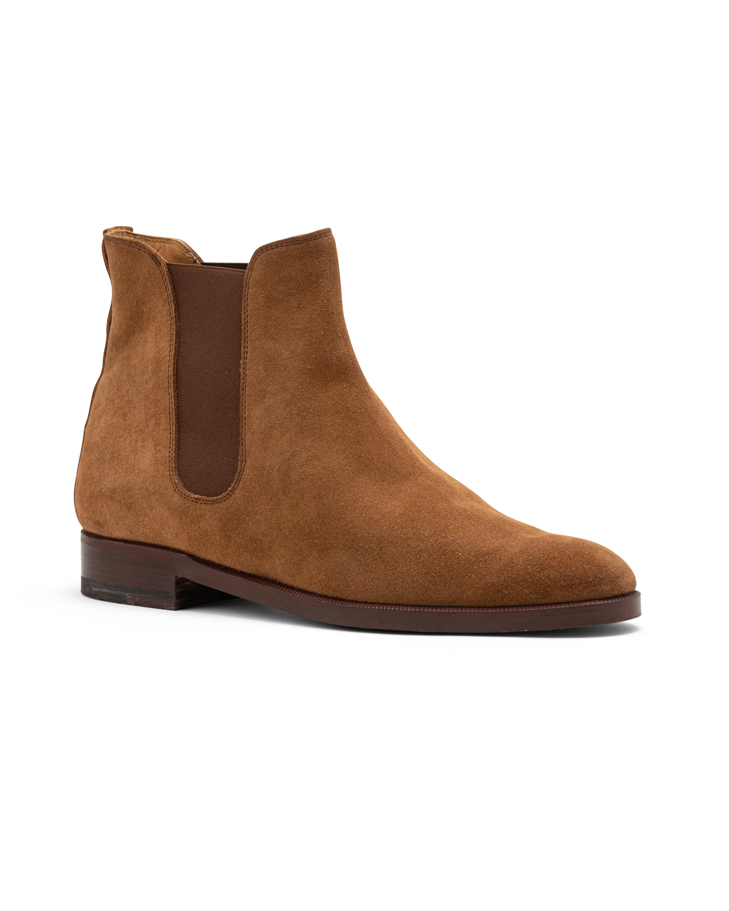 mens chelsea boots tan