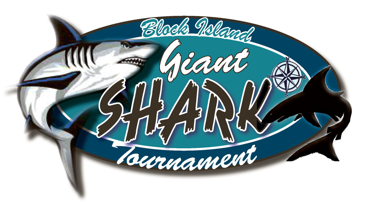 Tournament Entry, Bait, and t Shirts — Block Island Giant Shark