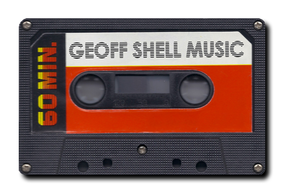 Geoff Shell Music