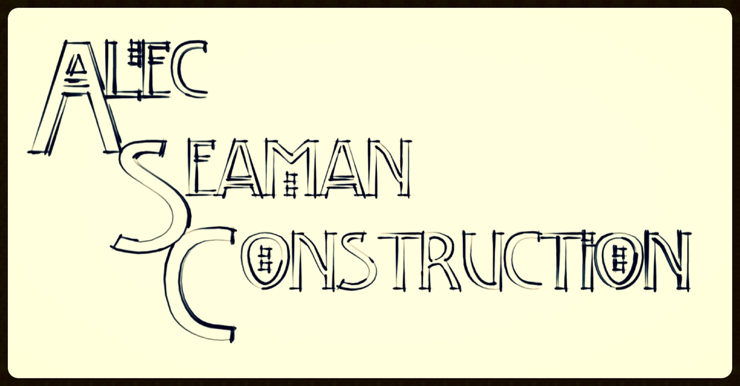 ALEC SEAMAN CONSTRUCTION