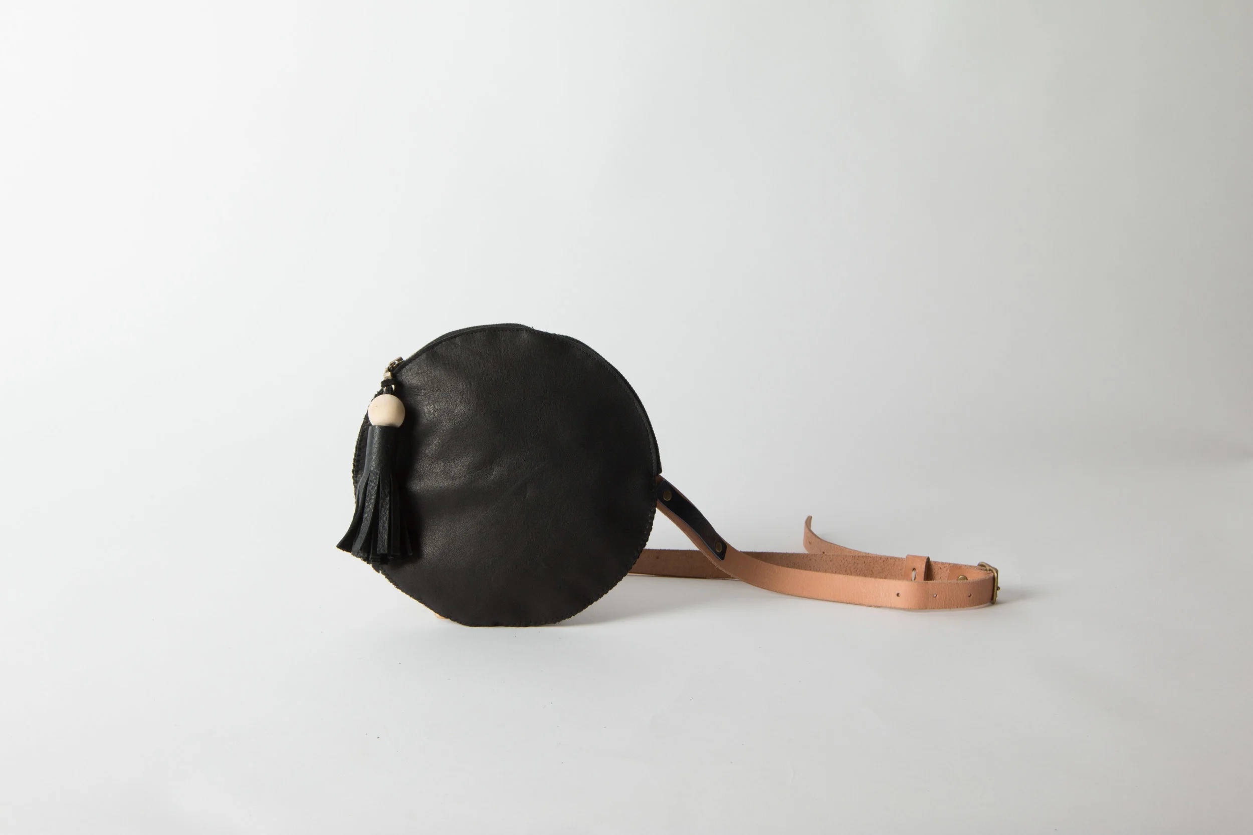 circle fanny pack
