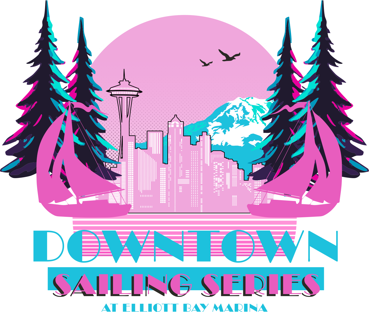 Downtown Sailing Series