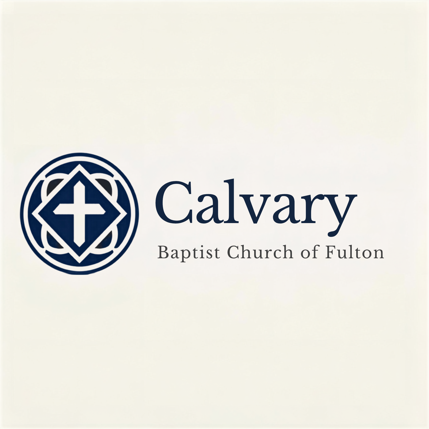 CALVARY BAPTIST CHURCH