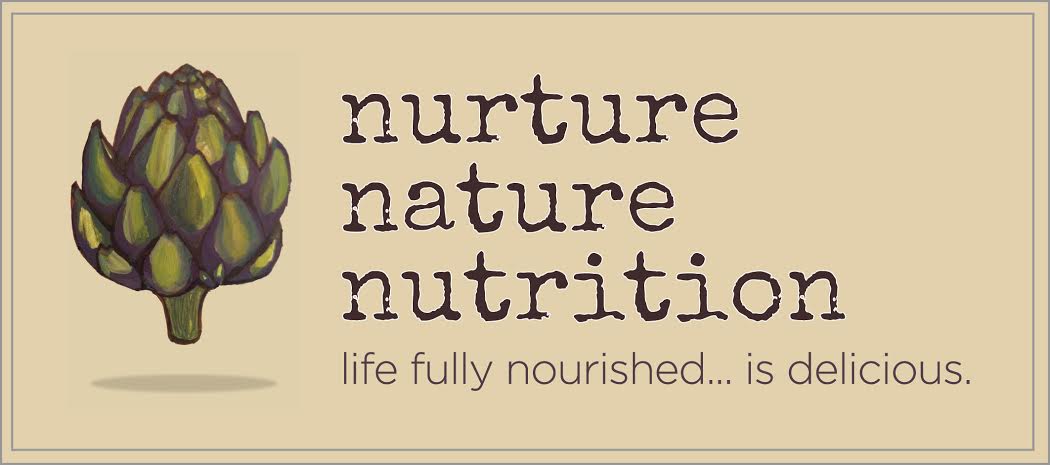 Nurture Nature Nutrition