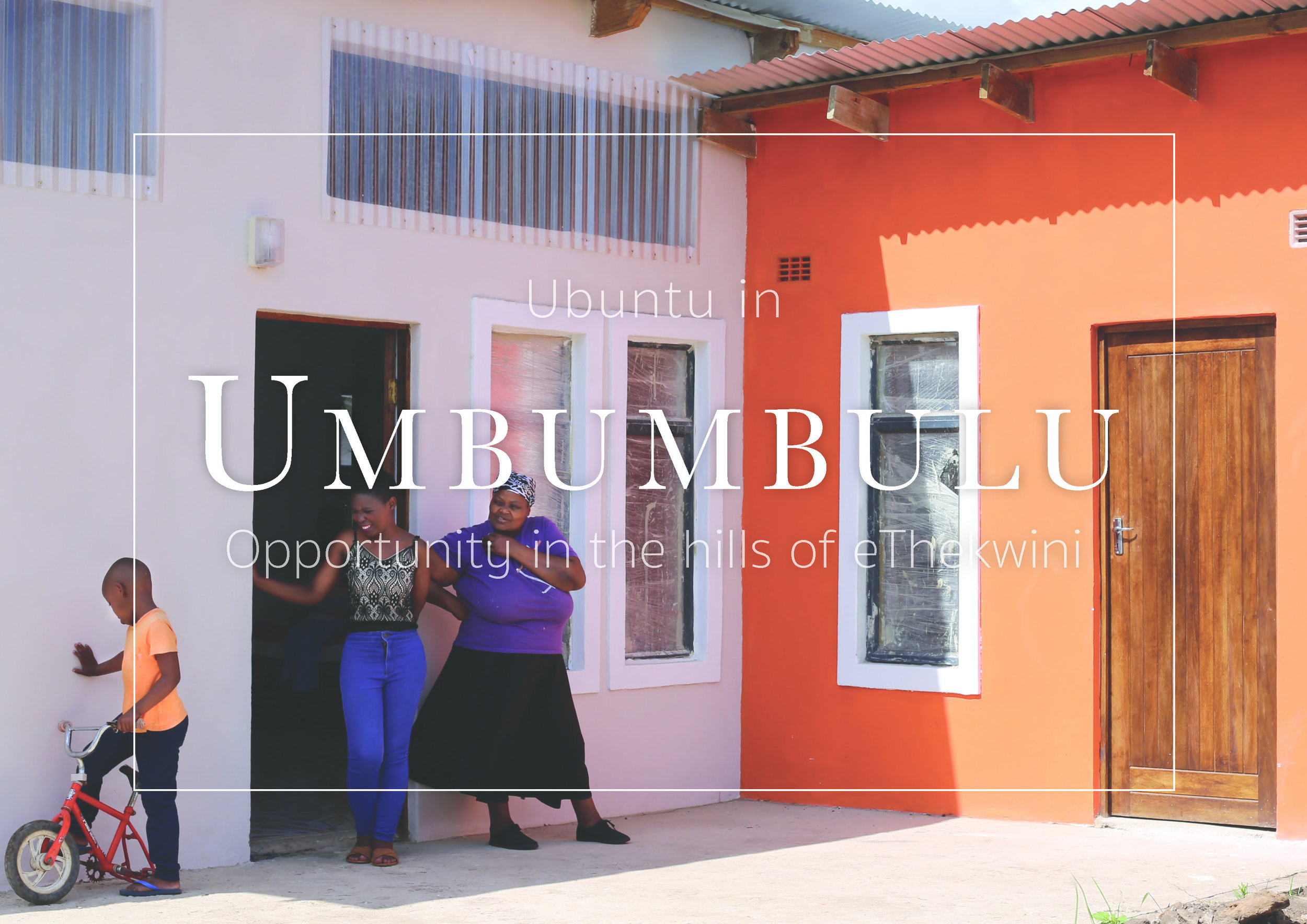 Umbumbulu, South Africa