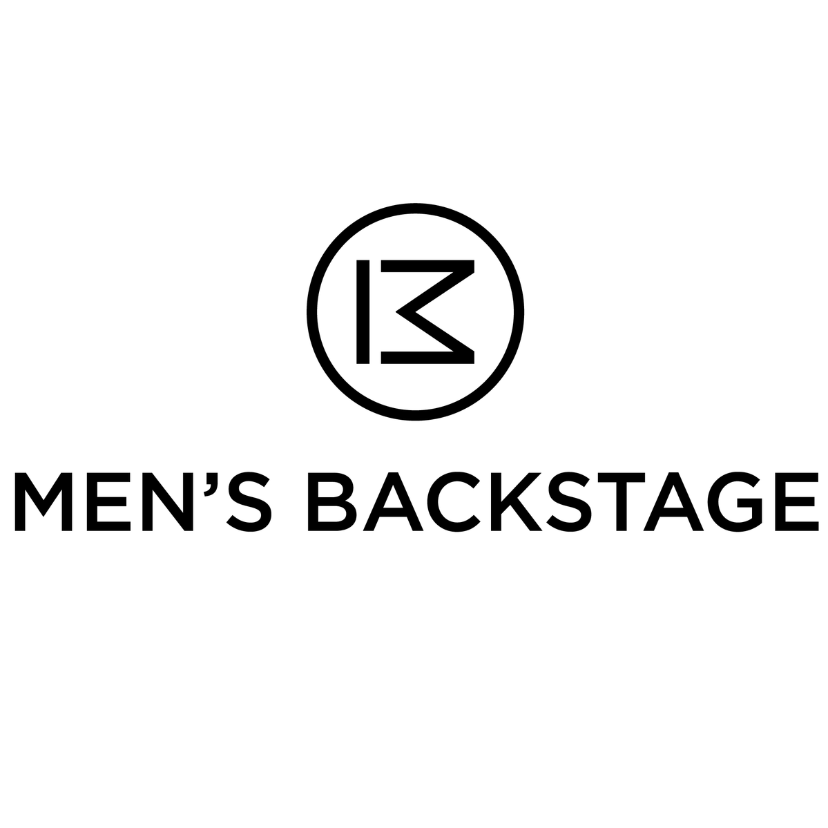 Men's Backstage