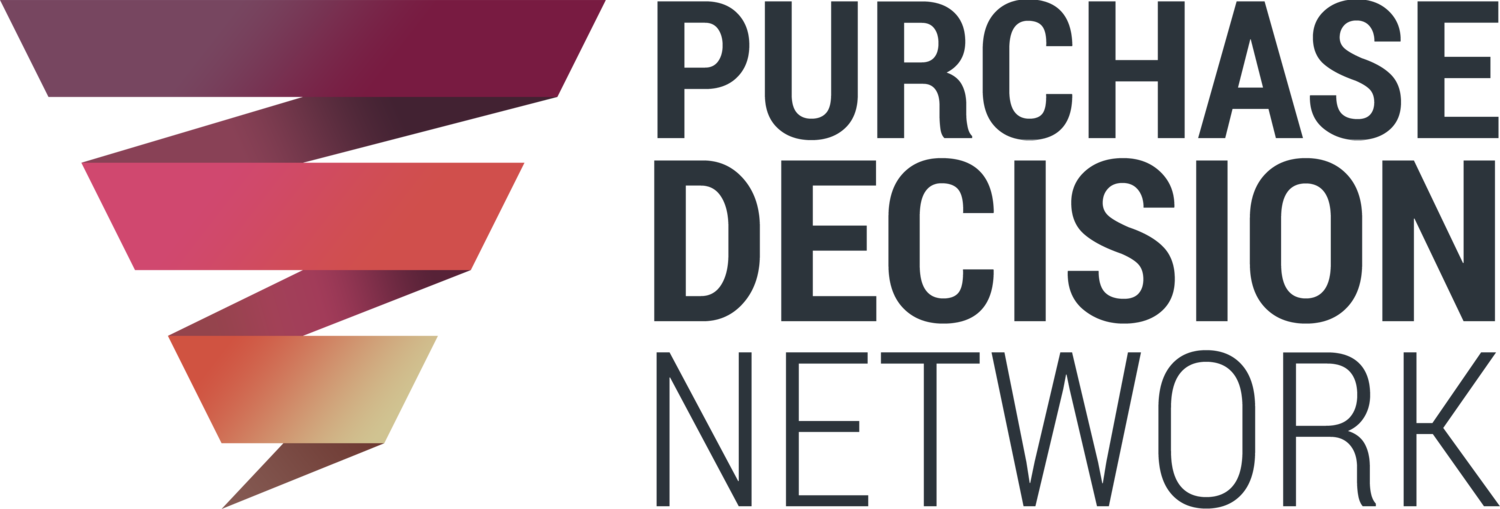 The Purchase Decision Network