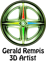 Gerald Rempis - 3D Artist