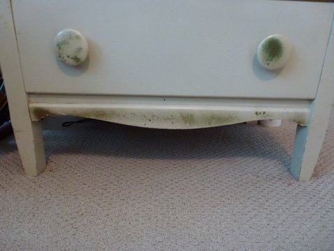 1950 S Bedroom Dresser And Mirror Flock Interiors Furniture
