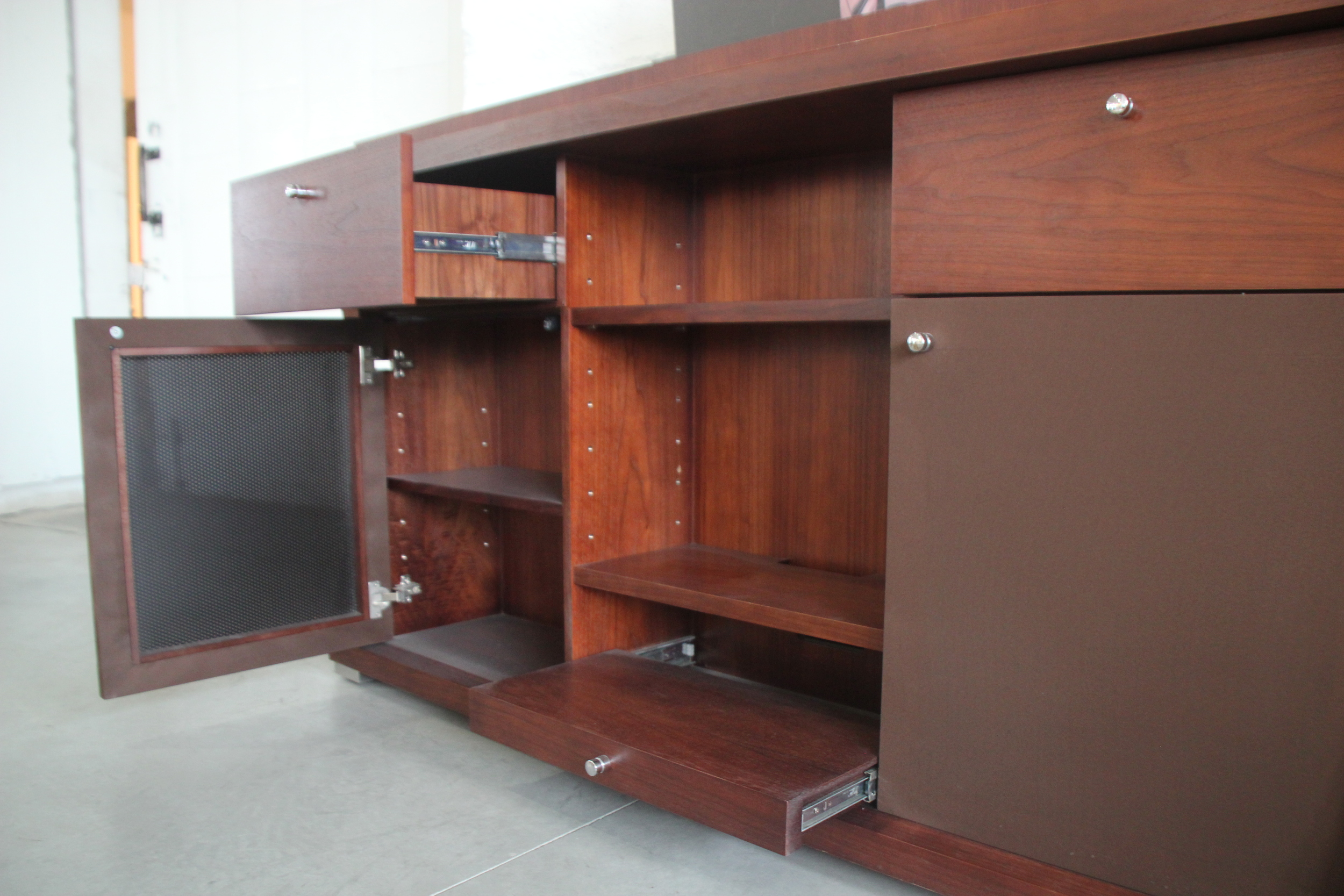 Eric Brand Pop Up Television Cabinet Flock Interiors Furniture