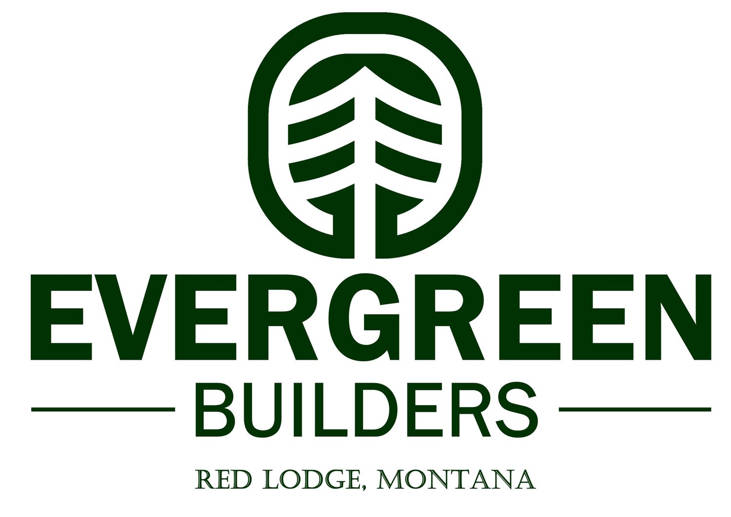 Evergreen Builders Inc. Red Lodge, Montana