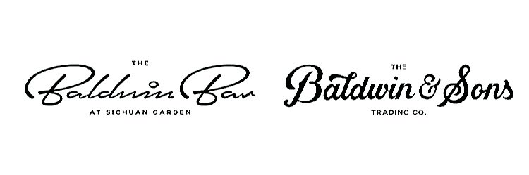 The Baldwin Bar at Sichuan Garden