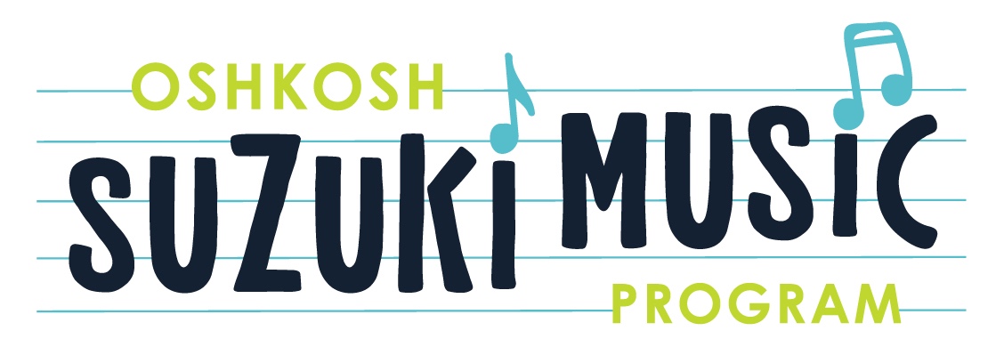  Programa de música Oshkosh Suzuki