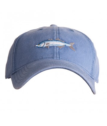 hat with fish