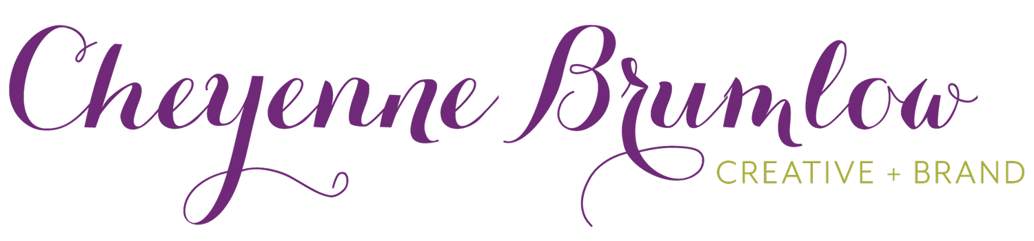 Cheyenne Brumlow Creative + Brand