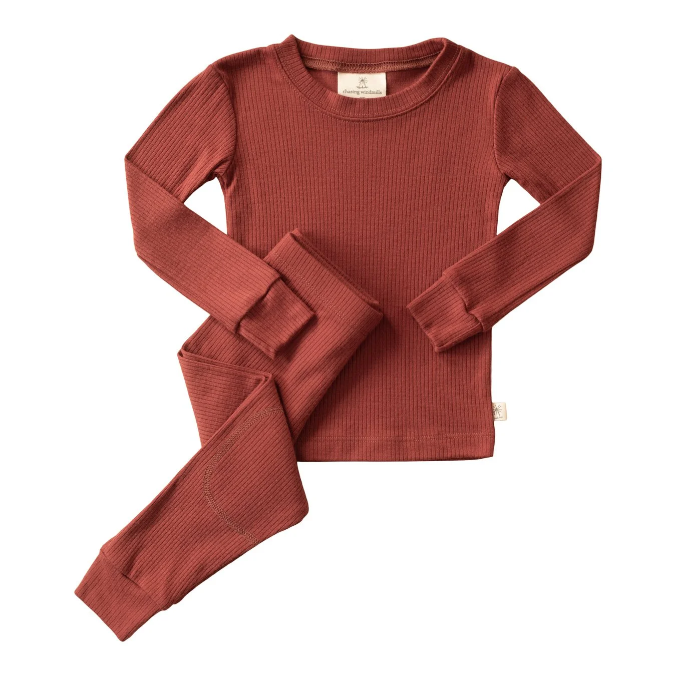 NAME IT Jungen Leggings - Graue Wool/Co Longjohn Für Kinder