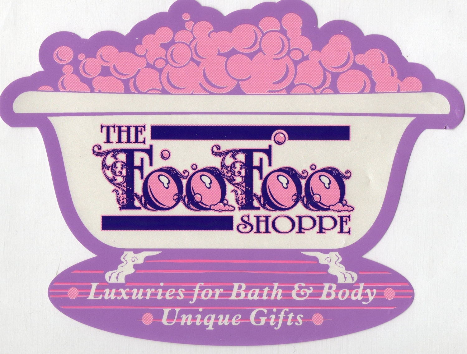 The Foo Foo Shoppe