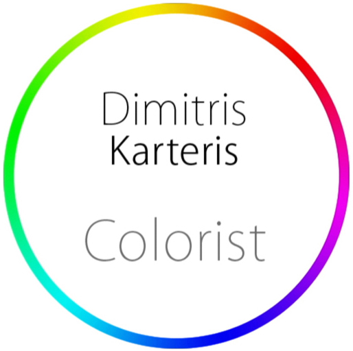 Dimitris Karteris Colorist