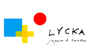 LYCKA Japan & Sweden 