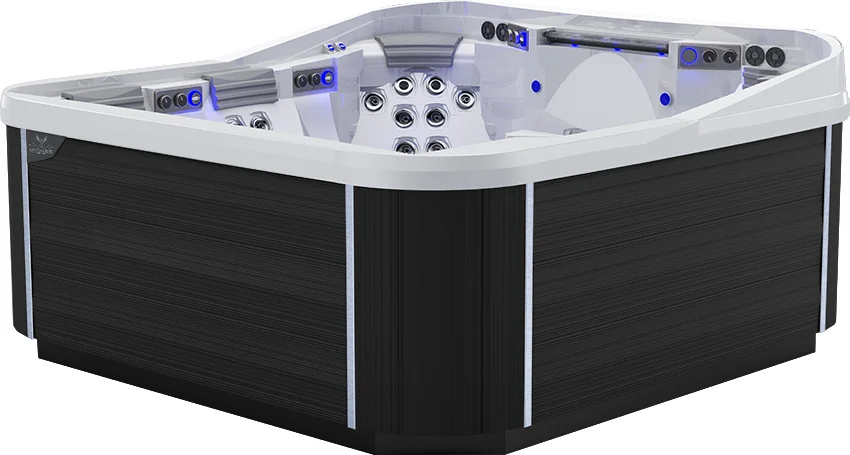 ARTESIAN ELITE ELITE Hot Tubs By Artesian Spas Oasis Outdoor Of Charlotte NC Outdoor