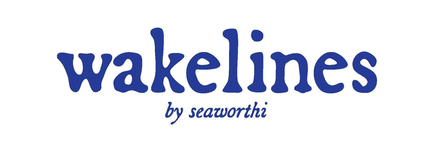 wakelines by seaworthi