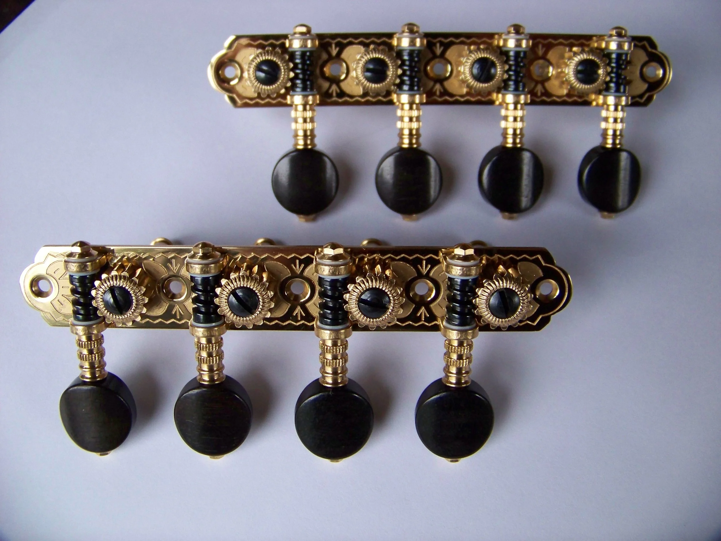 Rubner mandolin tuners deals