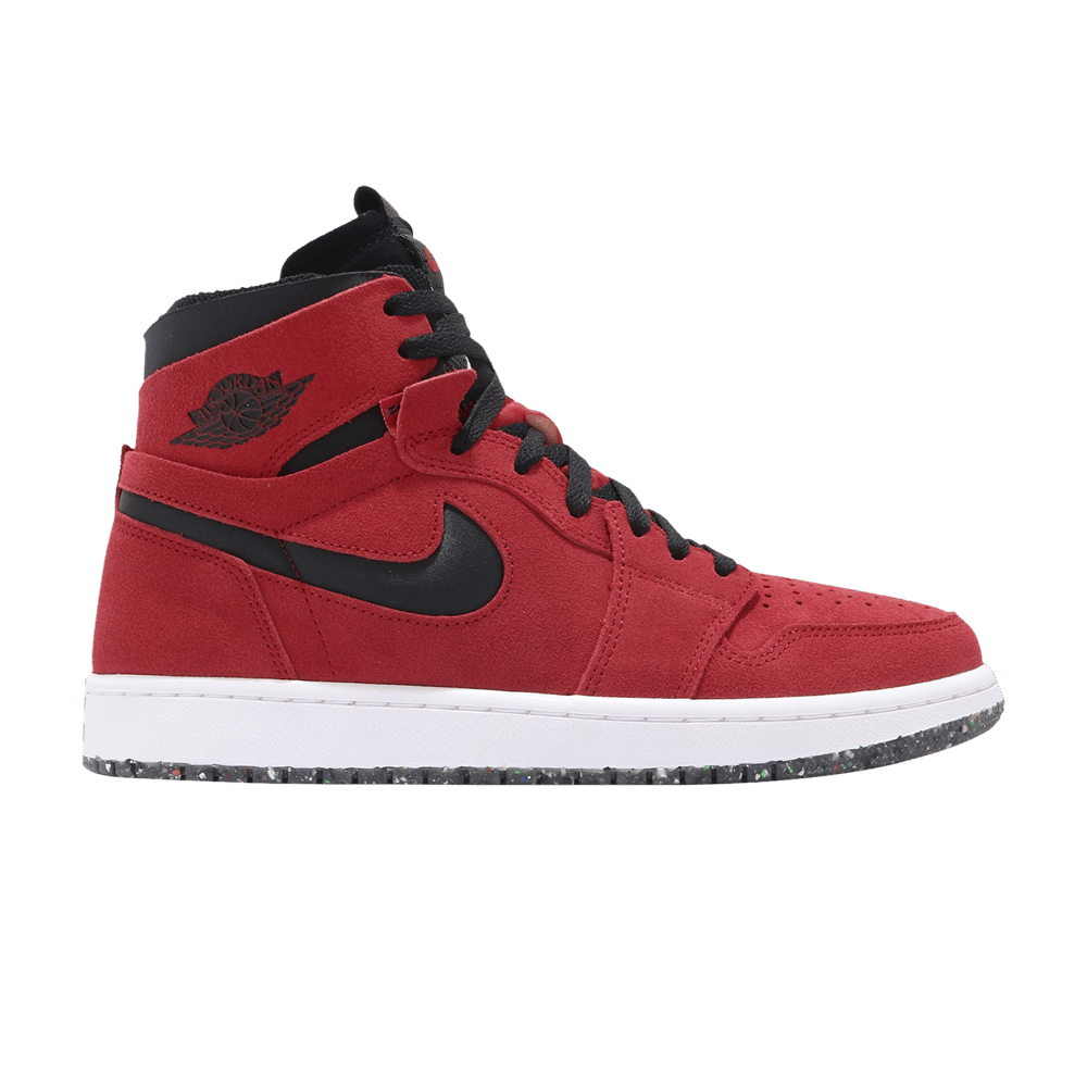 现已发售:Air Jordan 1 High Zoom"Gym Red"