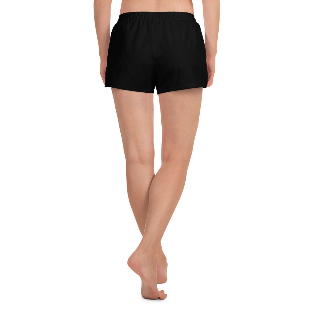 Women's Athletic Short Shorts — Mississippi Barbell