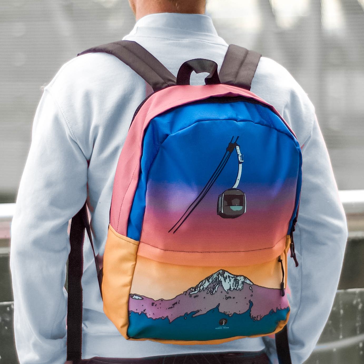 medium sized backpacks