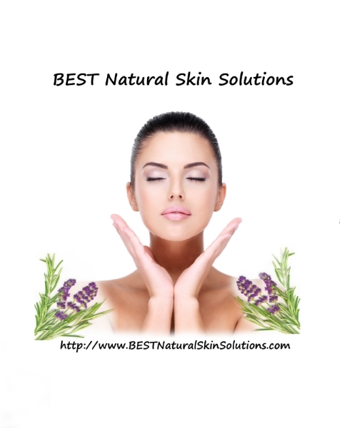 BEST Natural Skin Solutions