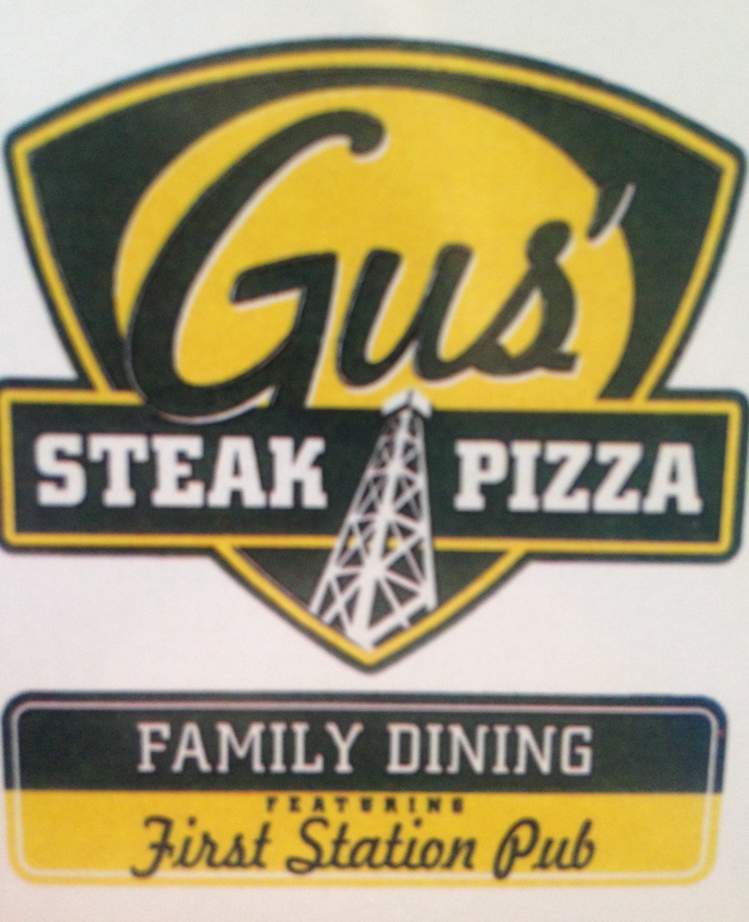 Gus Steak & Pizza