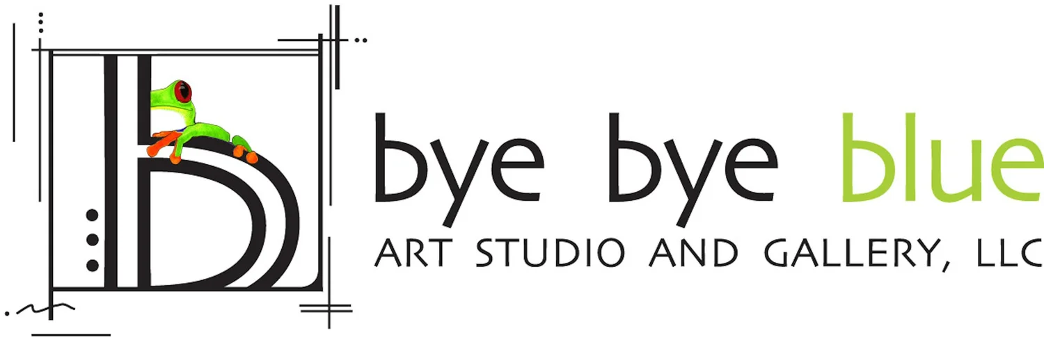 Bye Bye Blue Art Studio and Gallery