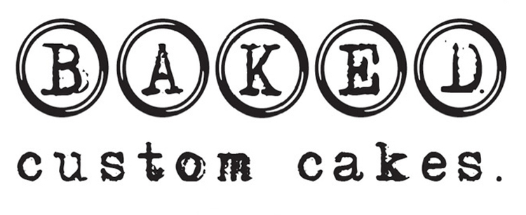 Wedding Cakes and Custom Baked Cakes | Baked. Seattle