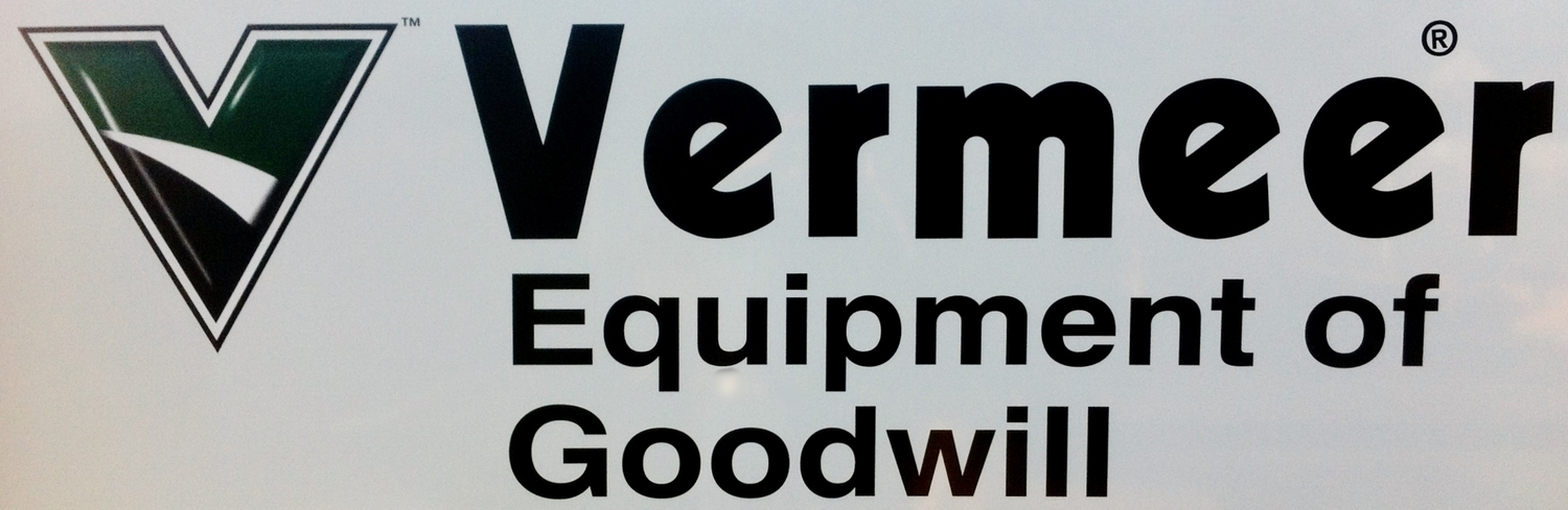 Vermeer Equipment of Goodwill, Inc.