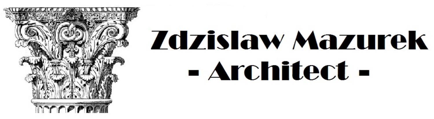 Zdzislaw Mazurek - Architect