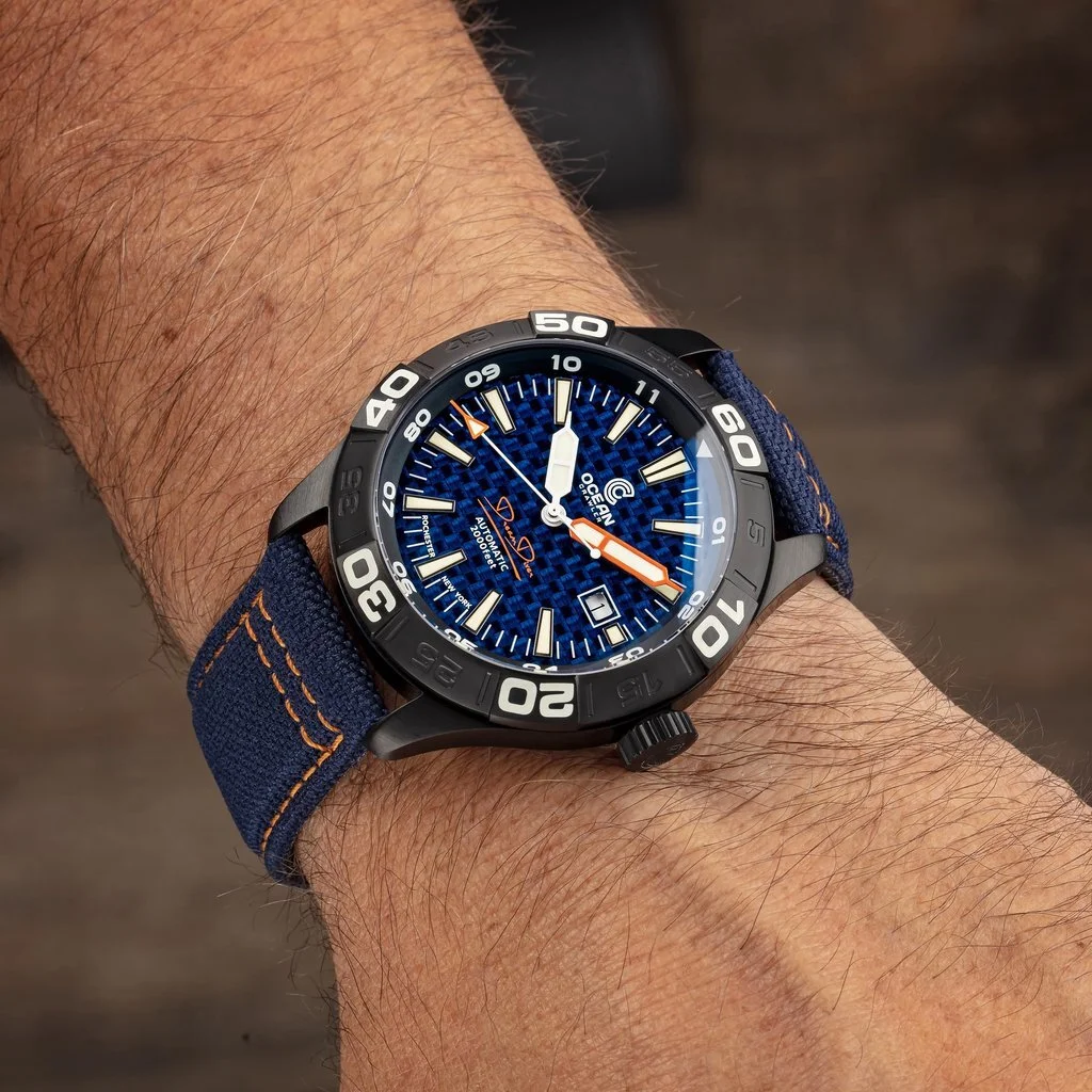 ocean crawler dream diver