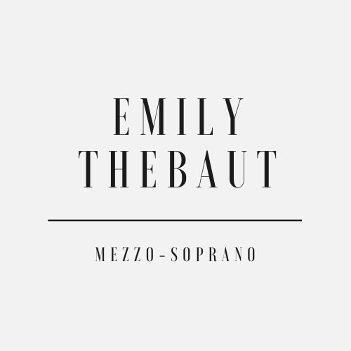 Emily Thebaut, Mezzo-Soprano