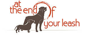 At the end hotsell of my leash