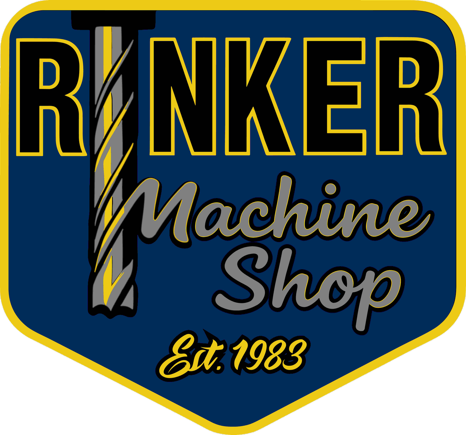 Rinker Machine Shop
