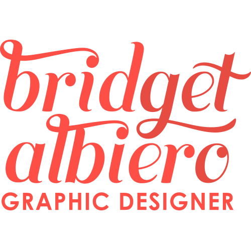 Bridget Albiero Graphic Designer