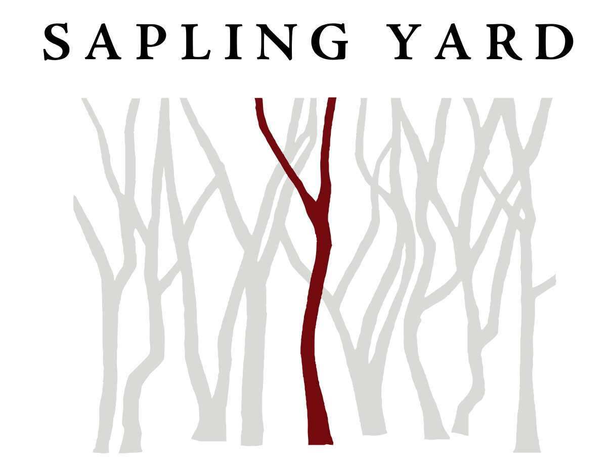 Sapling Yard by Carla Rodeghiero