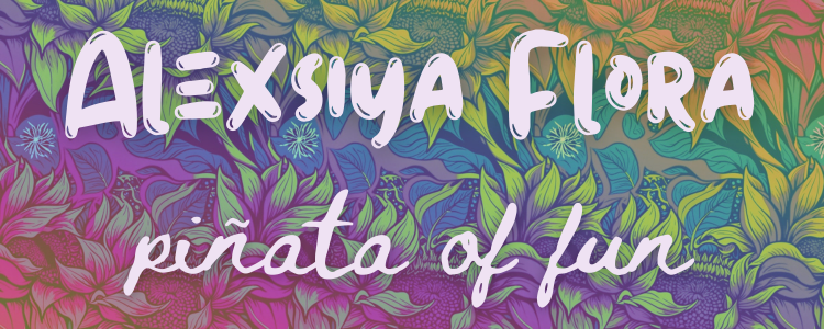 Alexsiya Flora, Artist, Filmmaker and Visionary