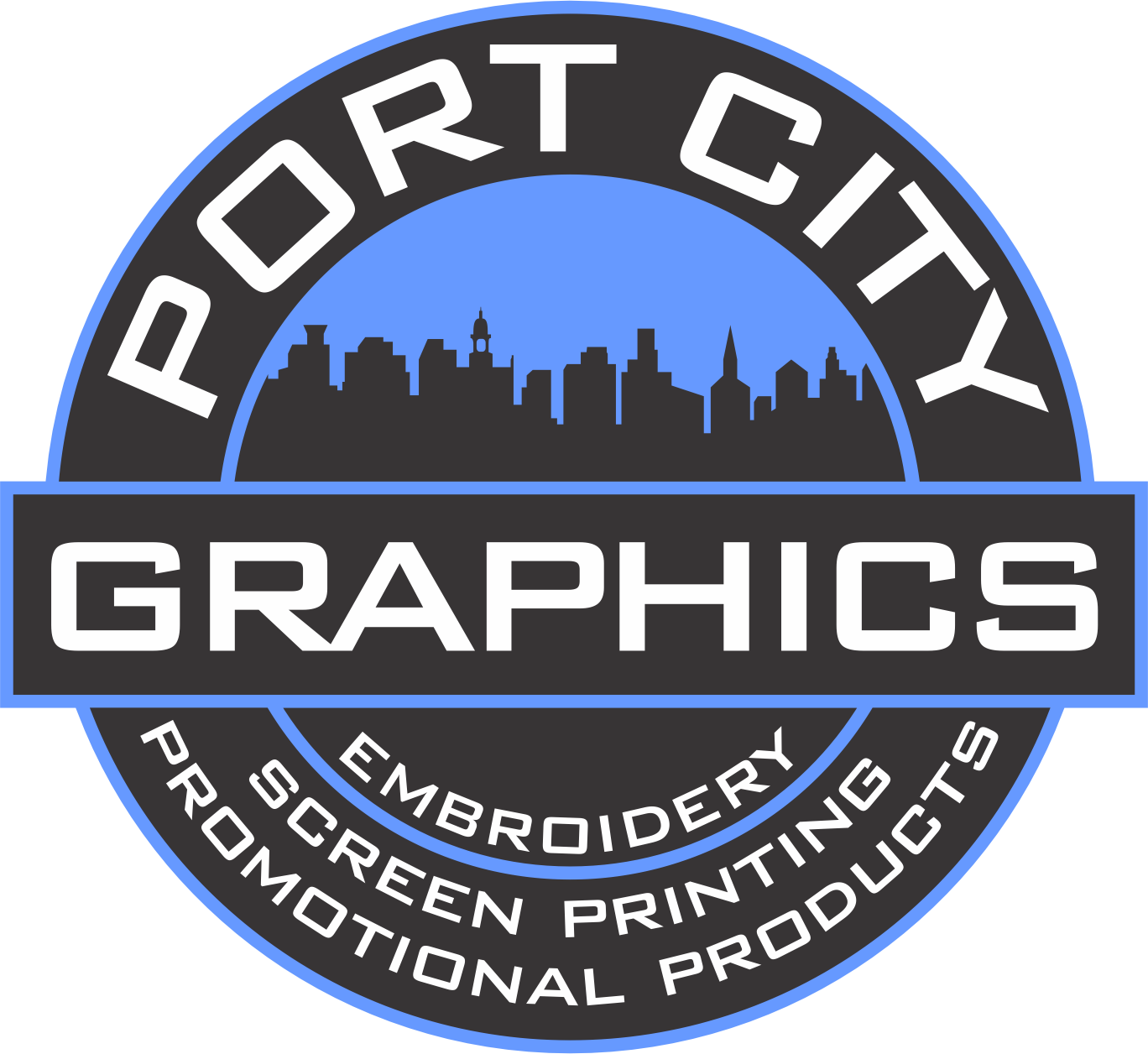 Port City Graphics