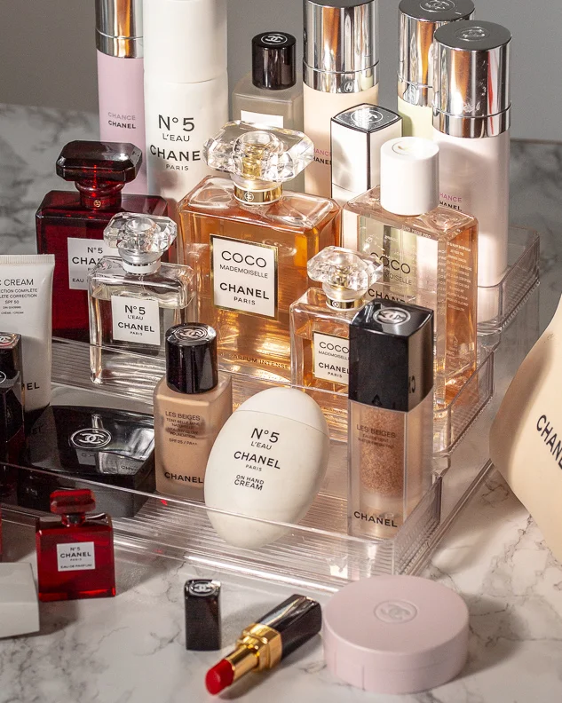 Косметика Chanel Официальный Сайт Интернет Магазин