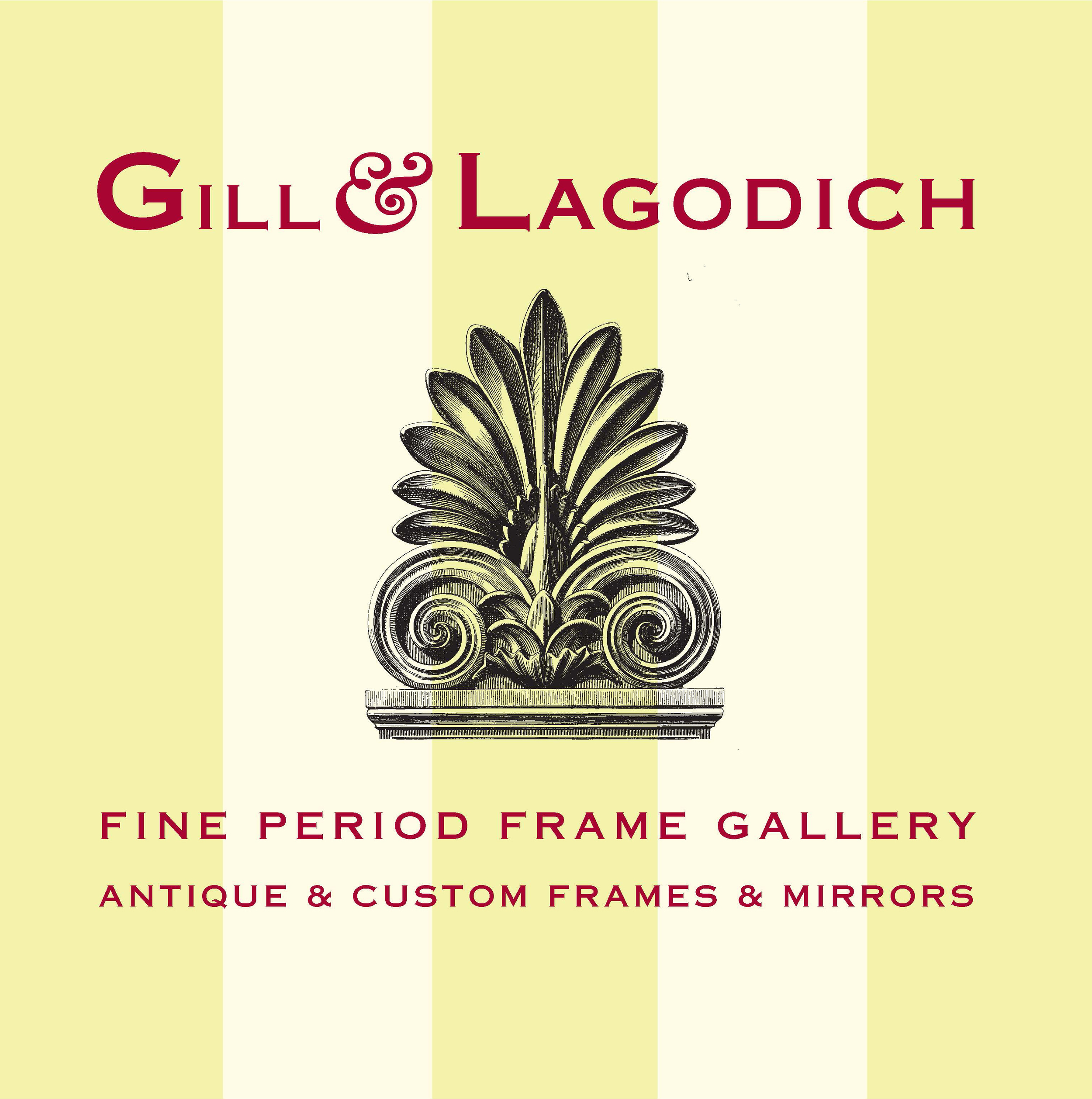 SELECTED PAST PROJECTS — Gill & Lagodich Gallery