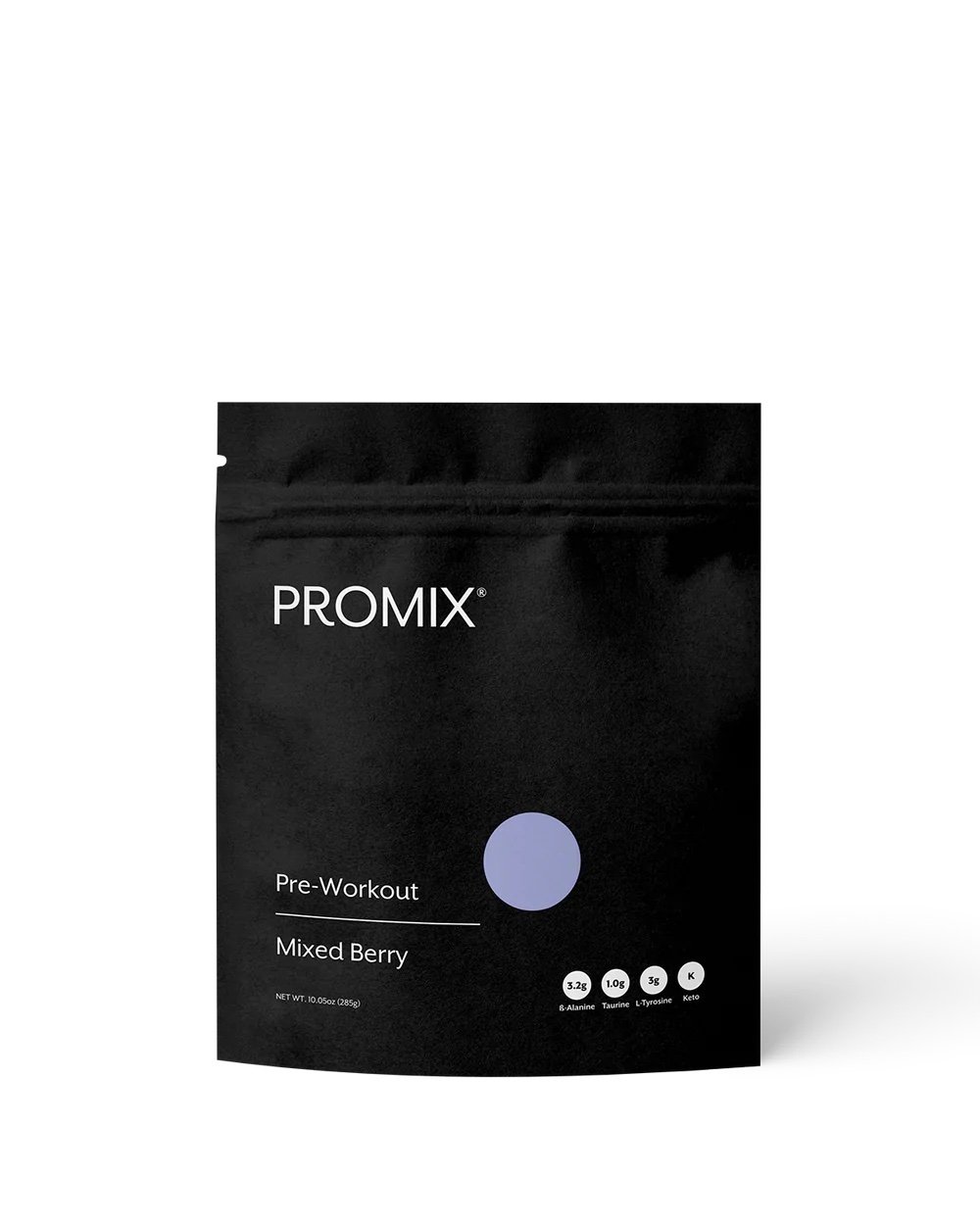 Promix Pre Workout — CUSTOM FIT Personal Training & Nutrition