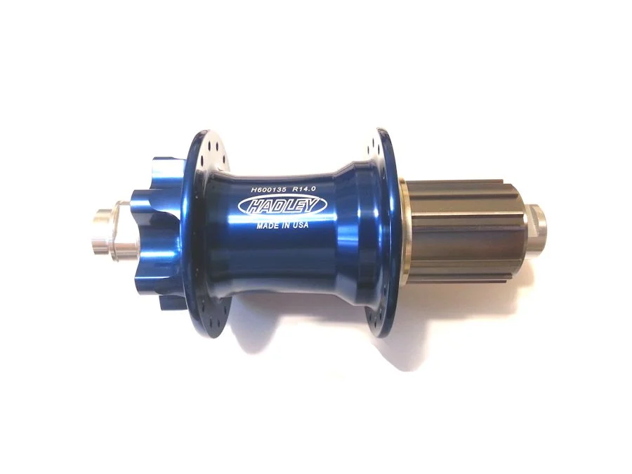 142mm hub
