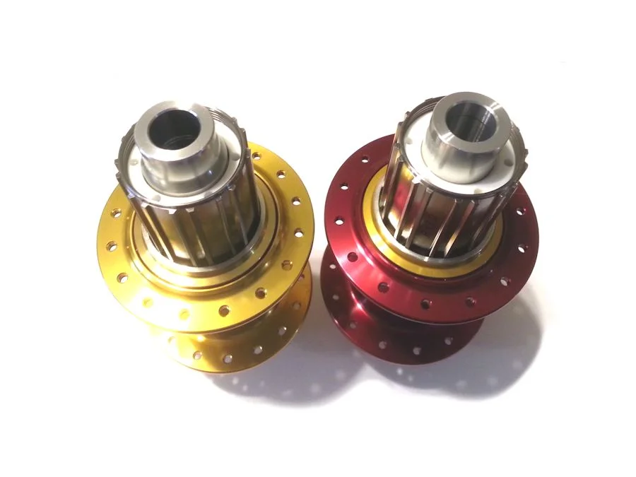 hadley single speed hub